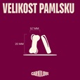 Carnilove Dog Soft Duck with Rosemary 200 g - Pamlsky pro psy