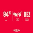 Carnilove Dog Freeze-Dried Turkey & Venison 60 g - Pamlsky pro psy