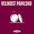 Carnilove Dog Freeze-Dried Turkey & Venison 60 g - Pamlsky pro psy