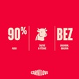Carnilove Dog Jerky Beef 100 g - Pamlsky pro psy