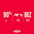Carnilove Dog Jerky Lamb & Salmon 100 g - Pamlsky pro psy