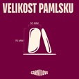 Carnilove Dog Jerky Lamb & Salmon 100 g - Pamlsky pro psy