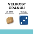 Hill's Prescription Diet Canine t/d Mini  3 kg - Veterinární diety pro psy