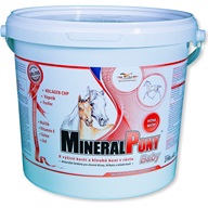 Mineralpony Baby plv 2,1kg - Doplňky výživy pro koně