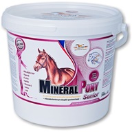 Mineralpony Senior plv 3kg - Doplňky výživy pro koně