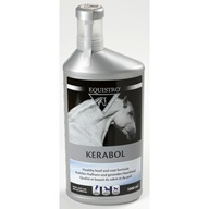 Equistro Kerabol 1000 ml =100dávek - Doplňky výživy pro koně