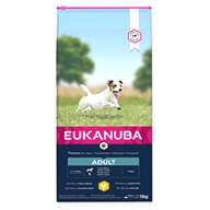 Eukanuba Adult Small Breed 15 kg - Granule pro psy