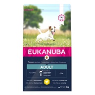 Eukanuba Adult Small Breed 3 kg - Granule pro psy