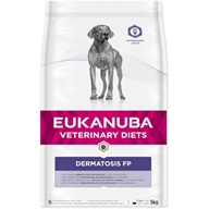 Eukanuba VD Dog Dermatosis Dry 5 kg - Veterinární diety pro psy