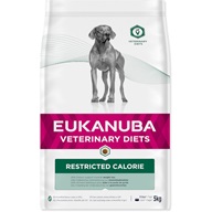 Eukanuba VD Dog Restricted Calorie Dry 5 kg - Veterinární diety pro psy
