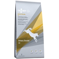 Trovet Canine ASD Urinary struvite 3 kg - Granule pro psy