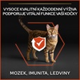 Pro Plan Cat Adult Vital Functions losos 3 kg - Akční nabídka
