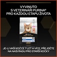 Pro Plan Cat Adult Vital Functions losos 3 kg - Akční nabídka