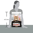 Pro Plan Cat Adult Vital Functions losos 3 kg - Akční nabídka