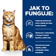 Hill's Prescription Diet Feline c/d konz Multicare 156 g - Veterinární diety pro kočky