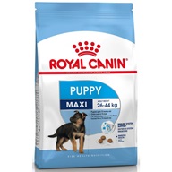 Royal Canin - Canine Maxi Puppy 15 kg - Granule pro psy