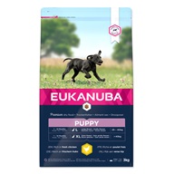 Eukanuba Puppy Large Breed 3 kg - Granule pro štěňata