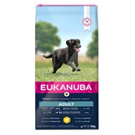 Eukanuba Adult Large Breed 15 kg - Granule pro psy