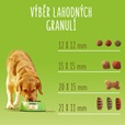 Friskies Balance 15 kg - Granule pro psy