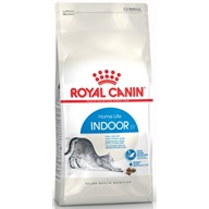 Royal Canin - Feline Indoor 27 2 kg - Granule pro kočky, krmivo pro kočky