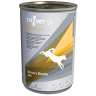 Trovet Canine ASD Urinary struvite konzerva 400 g - Konzervy pro psy