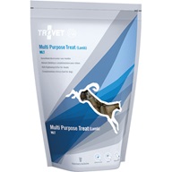 Trovet Canine MLT Multi Purpose Treat Lamb 400 g - Veterinární diety pro psy