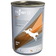 Trovet Canine MXF konzerva 400 g - Konzervy pro psy
