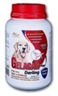 Gelacan plus Darling plv 150 g - Kosti a klouby