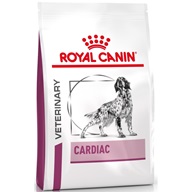 Royal Canin VD Dog Dry Cardiac 14 kg - Granule pro psy