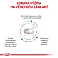 Royal Canin VD Dog Dry Hypoallergenic 2 kg - Granule pro psy
