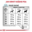 Royal Canin VD Dog Dry Hypoallergenic 2 kg - Granule pro psy