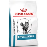 Royal Canin VD Cat Dry Hypoallergenic 2,5 kg - Granule pro kočky, krmivo pro kočky