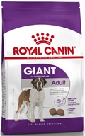 Royal Canin - Canine Giant Adult 15 kg - Granule pro psy
