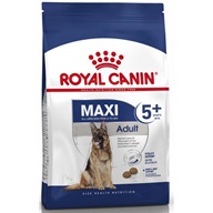 Royal Canin - Canine Adult 5+ Maxi 15 kg - Granule pro psy