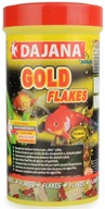 Dajana Gold zlaté rybky a závojnatky vločky 100 ml - Výprodej