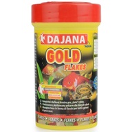 Dajana Gold zlaté rybky a závojnatky vločky 250 ml - Výprodej
