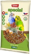 Darwins Speciál andulka 1 kg - Krmivo