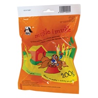 Mapes, sušené mušle 200 g - Pamlsky pro psy