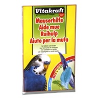 Vitakraft Sittich Mauserhilfe - andulka 20 g - Vitamíny, minerály a doplňky výživy