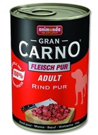 Animonda GranCarno konzerva - hovězí 400 g