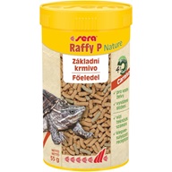 Sera Raffy P Nature 250 ml - Krmivo