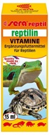 Sera Reptilin vitamin 15 ml