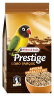 VL Prestige Loro Parque Mix  African Pararkeet - agapornis 1 kg