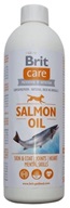 Brit Care Salmon Oil 500 ml - Doplňky výživy, zubní péče