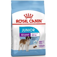 Royal Canin - Canine Giant Junior 15 kg - Granule pro psy
