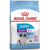 Royal Canin - Canine Giant Puppy 15 kg - Granule pro psy