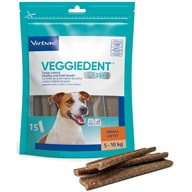 Virbac C.E.T. Chews S žvýkací plátky 15 ks 224 g - Pamlsky pro psy