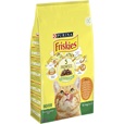 Friskies Indoor s kuřetem, krůtou a zeleninou 10 kg - Granule pro kočky, krmivo pro kočky