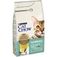 Purina Cat Chow Hairball Control - kuře 1,5 kg - Granule pro kočky, krmivo pro kočky