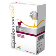 Epato 1500 - pro psy 32tbl - Domácí lékárna
